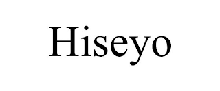 HISEYO