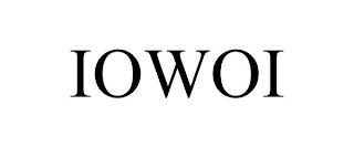 IOWOI