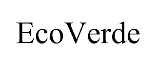 ECOVERDE