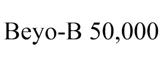 BEYO-B 50,000