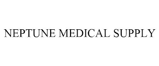 NEPTUNE MEDICAL SUPPLY