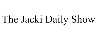 THE JACKI DAILY SHOW