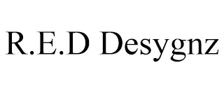 R.E.D DESYGNZ