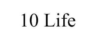 10 LIFE