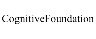 COGNITIVEFOUNDATION