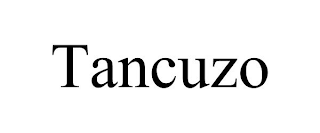 TANCUZO