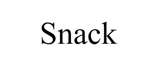 SNACK