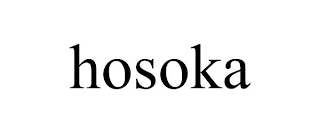 HOSOKA