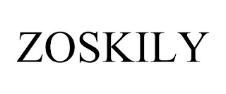 ZOSKILY