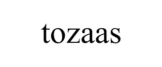 TOZAAS