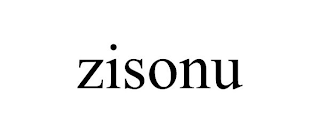 ZISONU