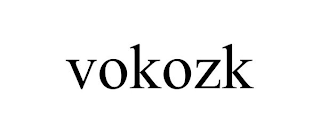 VOKOZK