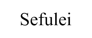 SEFULEI