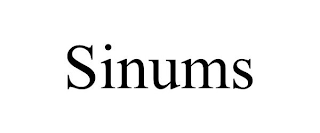 SINUMS