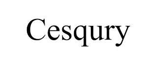 CESQURY