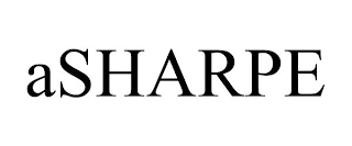 ASHARPE