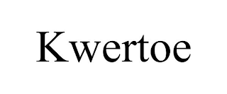 KWERTOE