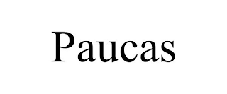 PAUCAS