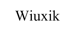 WIUXIK