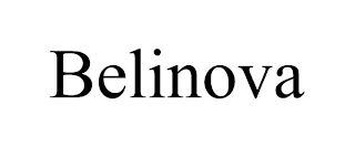 BELINOVA