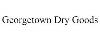 GEORGETOWN DRY GOODS