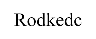 RODKEDC