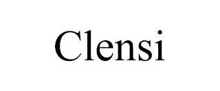 CLENSI