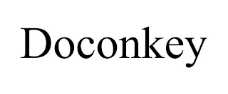 DOCONKEY