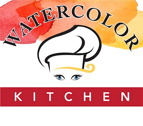 WATERCOLOR KITCHEN