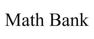 MATH BANK