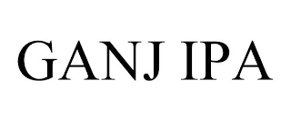 GANJ IPA