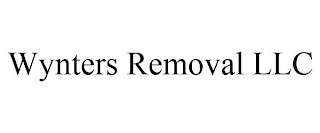 WYNTERS REMOVAL LLC