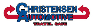 CHRISTENSEN AUTOMOTIVE TRAVEL SAFE