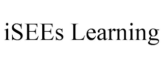ISEES LEARNING