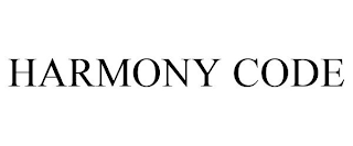 HARMONY CODE