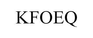 KFOEQ