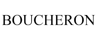 BOUCHERON