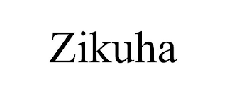 ZIKUHA