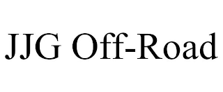 JJG OFF-ROAD