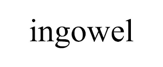 INGOWEL