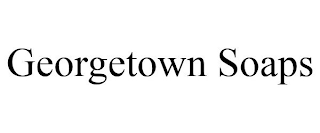 GEORGETOWN SOAPS