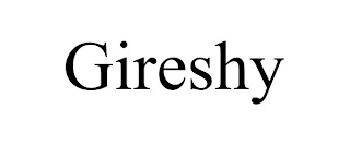 GIRESHY