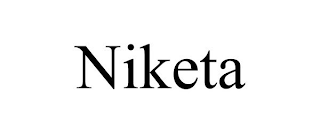 NIKETA