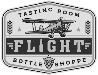 FLIGHT TASTING ROOM BOTTLE SHOPPE