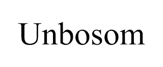 UNBOSOM