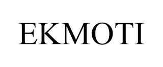 EKMOTI