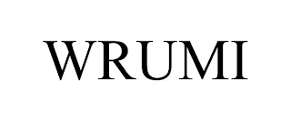 WRUMI