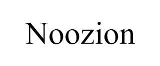 NOOZION