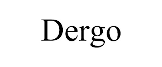 DERGO