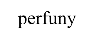 PERFUNY